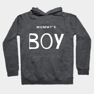 Mummy's Boy Hoodie